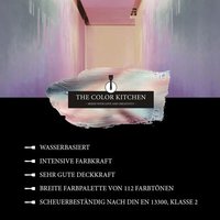 The Color Kitchen Peinture murale universelle Citrouille Seed 2,5 l