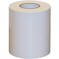 Bande Adhésive pour Élevage/Agriculture Urbaine Blanc 0,2/100 mm x 25 m