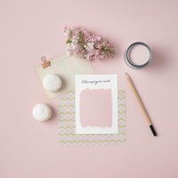 Pink Moisture Resistant Bathroom Wood and Cabinet Paint in Gloss Finish-Pink Champagne 750ml