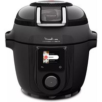 Multicuiseur Moulinex Cookeo Infinity 6,5 L Noir - Neuf