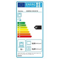 Four encastrable Electrolux EOE8P09LH Ouverture Gauche - Neuf