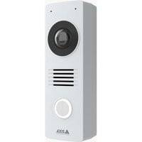 Axis I8116-E système vidéophone 5 MP Blanc