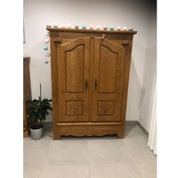 Armoire Chêne Masif
