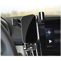 Support Pour Téléphone Portable Adapté Pour Accessoires Volvo Xc40 2019 2020 2021 2022 2023 2024 Xc40 Produits Spéciaux Pour L'Intérieur (For Xc40