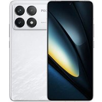 POCO F6 Pro 6.67" Double SIM 5G USB Type-C 12 Go 256 Go 5000 mAh Blanc