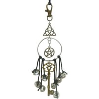 Carillons, Sorcellerie Accessoires De Jardin Carillons D'ExtéRieur Carillons De Jardin Accessoires De Sorcellerie pour D'IntéRieur Et Patio