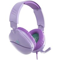 Turtle Beach Recon 70 Lavande Casque de gaming multiplateforme pour Xbox Series X, Xbox Series S et Xbox One, PS5, PS4, PS4 Pro, PC et Appareils