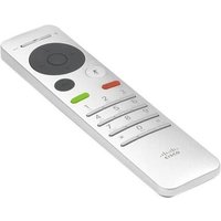Cisco CTS-RMT-TRC6= Accessoire de vidéo-conférence Contrôle distance Blanc
