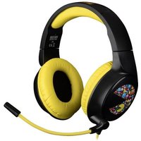 Konix Casque gaming universel - PacMan