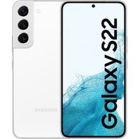 Samsung Galaxy S22 256 Go Blanc fantôme