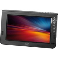 Trevi LTV 2010 S2 Télévision portable Noir 25,6 cm (10.1") LCD 1024 x 600 pixels