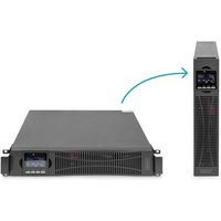 Digitus Système UPS OnLine, 2000 VA / 2000 W
