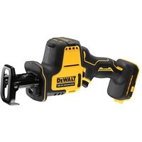 DeWALT DCS369N-XJ Scies alternatives 2800 spm Noir, Jaune