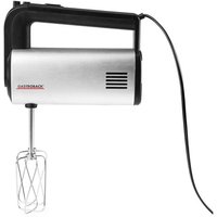 Gastroback Design Handmixer Pro robot de cuisine 500 W 0,8 L Noir, Argent