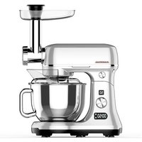 Gastroback Design Advanced Digital robot de cuisine 600 W 5 L Acier inoxydable