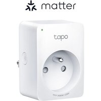 TP-Link Tapo P110M Prise intelligente 3680 W Blanc