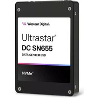Western Digital Ultrastar DC SN655 3,84 To U.3 PCI Express 4.0 NVMe 3D TLC NAND - Neuf