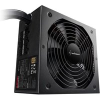 Sharkoon WPM Gold ZERO unité d'alimentation d'énergie 550 W 24-pin ATX ATX Noir