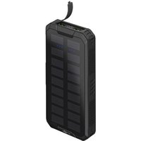 Goobay 53934 Banque D'alimentation Électrique Lithium Polymère (Lipo) 20000 Mah Noir