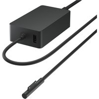 Microsoft Surface 127w Power Supply Ordinateur Portable Noir Secteur Intérieure