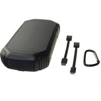 Powerneed S20000c Banque D'alimentation Électrique Lithium Polymère (Lipo) 20000 Mah Noir