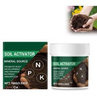 Kalanka-Soil Activator - Liquid Soil Loosener For Lawns & Gardens
