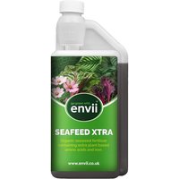 Kalanka-Seafeed Xtra ¿ Engrais Universel Liquide Organique D'algues ¿ Aliments Plantes Intérieur Et Extérieur ¿ 1 L Fait 500 L