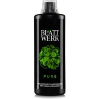 Kalanka-1 Litre D'engrais Universel Blattwerk Pure Bio, Engrais Npk Végétalien Et Organique. Engrais Naturel Liquide À Base D'herbe Pour Le Gazon,