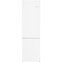 Réfrigérateur combiné Bosch KGN392WCF - Série 4 - Pose libre - 363 L - 203 x 60 x 66,5 cm - 2 portes - Blanc