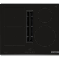Table de cuisson avec aération Bosch PVS63SB16F - Série 4 - Vitrocéramique - 4 feux