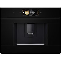 Machine à café Bosch CTL7181B0 - Série 8 - 1500 W - Wi-Fi - Système à grains - Réservoir 2,4 L - Noir
