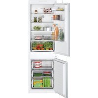 Réfrigérateur combiné Bosch KIN86NSE0 - Série 2 - Encastrable - 177,2 x 54,1 x 54,8 cm - 2 portes