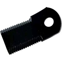 Varan Motors - TP803-blade-curved Lame de rechange incurvée, couteau, pour faucheuse à fléaux TP803 TP803-15HP et autres