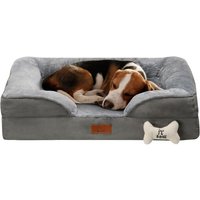 Kalanka-Lit Pour Chien De Taille Moyenne (70 X 58 X 18 Cm)