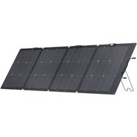 Panneau Solaire Bifaciale Ecoflow - 220w - Nouvelle Génération