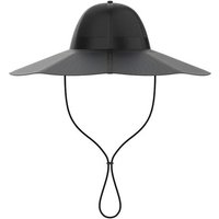 Chapeau Solaire Ecoflow - Connectiques Usb Integrées Pour Recharge Mobile