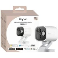 AQARA Camera Hub G5 Pro Wi-Fi (CH-C07DW), blanc