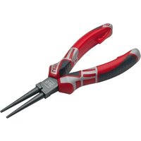 Pince à Bec Rond - NWS - AR125-69-160 - Design Titane SoftGripp - Multicolore