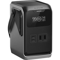 Station électrique ultra portable ECOFLOW Trail 200 DC 192Wh avec poignée