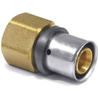 Raccord à Sertir 20 x 2 - 1/2" IG : Fiabilité et Sécurité pour vos Installations