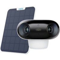 Reolink Argus Series B740X avec panneau solaire - Domotique