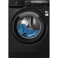 Lave-linge séchant Electrolux EW7IW416DAV 10,5 kg lavage / 6 kg séchage 1600 tr/min Noir - Neuf
