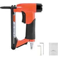 Agrafeuse Pneumatique à Long Bec-Duoku-Calibre 21-Agrafes Fil Fin Série 80-Capacité de 150 PCS