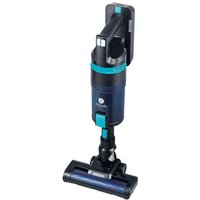 Aspirateur balai multifonction sans fil - KVCM296 - Noir/Bleu KLINDO