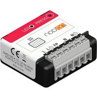 Module Chauffage Fil Pilote Zigbee 3.0 avec mesure de consommation, gestion chauffage pièce par pièce, économies d¿énergie, 6 modes, compatible Home