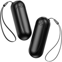 Chauffe Mains Électriques 2 en 1 Magnétique, 7000mAh avec 3 Réglages de Chaleur, Pour Hommes Femmes et Noël