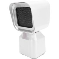 Hotte D'extracteur Portable, Capot de Déclenchement Mobile avec 2 Vitesses, Mini-tabulaire pour Steak Grilling BBQ Camping Motorhome Trip (Prise UE)