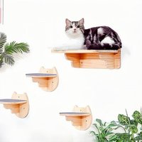Mur D'escalade Pour Chat - Hamac Mural Pour Chat