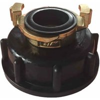 Adaptateur IBC S60 avec Raccord 3/4" et Klauenkupplung