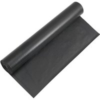 Clôture Anti-limon Tissée-Duoku-0,91 x 152,4 m-Rouleau Barrière Anti-érosion-avec Tissu en Polypropylène Durable